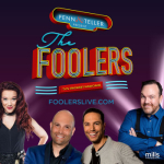 “THE FOOLERS,” BRINGS FOUR OF THE WORLD’S BEST ILLUSIONISTS TOGETHER ON-STAGE AT THE PULLO CENTER