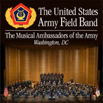 The United States Army Field Band is coming to The Pullo Center