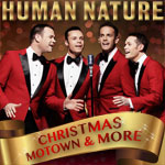 Human Nature - Christmas, Motown & More is coming to The Pullo Center!