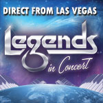 Legends in Concert is coming to The Pullo Center