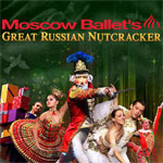Moscow Ballet’s Great Russian Nutcracker is coming to The Pullo Center