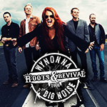 Wynonna & The Big Noise – Roots & Revival Tour