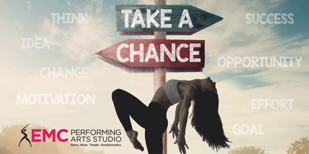 EMC Presents: 2024 Spring Concert “Take a Chance”